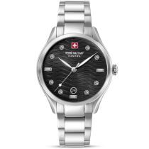 Swiss Military Hanowa SMWLH0005303 Montre Femme Manta Lady 38mm 10ATM 