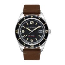 Spinnaker SP-5055-01 Fleuss Automatique Montre Homme 43mm 15ATM