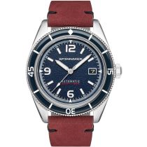 Spinnaker SP-5055-08 Fleuss Automatique Montre Homme 43mm 15ATM