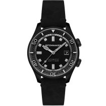 Spinnaker SP-5062-06 Montre Homme Bradner Automatique 42mm 18ATM