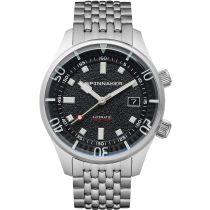 Spinnaker SP-5062-11 Bradner Automatique Montre Homme 42mm 18ATM