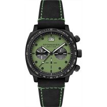 Spinnaker SP-5068-0A Montre Homme Hull Chronographe 42mm 10ATM