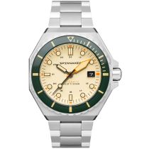 Spinnaker SP-5081-CC Dumas Diver Automatique Montre Homme 