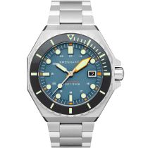 Spinnaker SP-5081-DD Dumas Automatique Montre Homme 44mm 30ATM