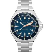 Spinnaker SP-5081-GG Dumas Automatique Montre Homme 44mm 30ATM