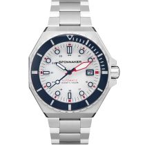 Spinnaker SP-5081-HH Dumas Automatique Montre Homme 44mm 30ATM