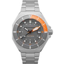 Spinnaker SP-5081-LL Dumas Automatique Montre Homme 44mm 30ATM