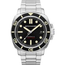 Spinnaker SP-5088-11 Hull Diver Automatique Montre Homme 42mm 30ATM