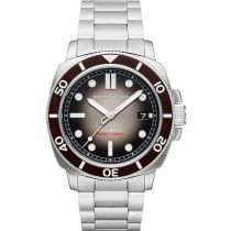 Spinnaker SP-5088-44 Hull Diver Automatique Montre Homme 42mm 30ATM