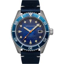 Spinnaker SP-5089-02 Wreck Automatique Montre Homme 44mm 20ATM