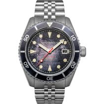 Spinnaker SP-5089-11 Wreck Automatique Montre Homme 44mm 20ATM