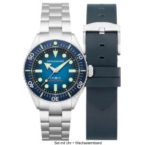 Spinnaker SP-5097-22 Spence Automatique Montre Homme 40mm 30ATM