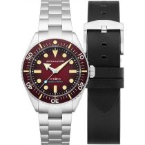 Spinnaker SP-5097-55 Montre Homme Spence Automatique Diver 40mm 30ATM
