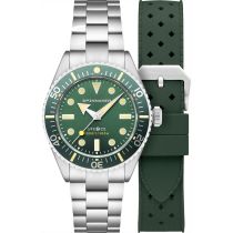 Spinnaker SP-5097-88 Montre Homme Spence 300 Automatique 40mm 30ATM