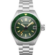 Spinnaker SP-5098-11 Piccard Diver Automatique Montre Homme 45mm 55ATM