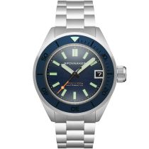 Spinnaker SP-5098-22 Picard Dark Cerulean Automatique Diver 