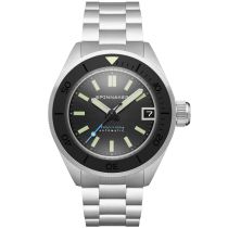 Spinnaker SP-5098-33 Picard Volcano Black Automatique Diver 45mm 