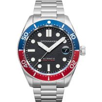 Spinnaker SP-5100-11 Croft Automatique Montre Homme 40mm 15ATM