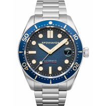 Spinnaker SP-5100-22 Croft Automatique Montre Homme 40mm 15ATM