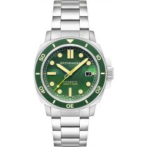 Spinnaker SP-5106-33 Montre Homme Hull Automatique Pearl Diver Limited 42mm 30ATM