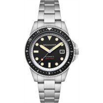 Spinnaker SP-5136-11 Montre Homme Croft Pioneer Automatique 42mm 10ATM
