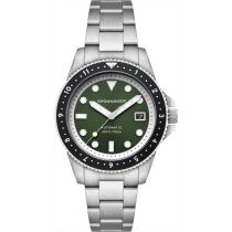 Spinnaker SP-5136-22 Montre Homme Croft Pioneer Automatique 42mm 10ATM