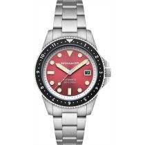 Spinnaker SP-5136-44 Montre Homme Croft Pioneer Automatique 42mm 10ATM