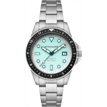 Spinnaker SP-5136-66 Montre Homme Croft Pioneer Automatique 42mm 10ATM