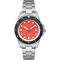 Spinnaker SP-5136-88 Montre Homme Croft Pioneer Automatique 42mm 10ATM