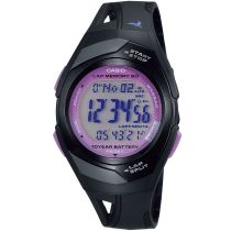 Casio STR-300-1CEG Montre Femme Timeless Collection 35mm 5ATM 