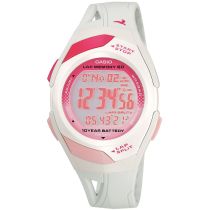 Casio STR-300-7EG Montre Femme Timeless Collection 35mm 5ATM 