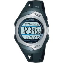 Casio STR-300C-1VEF Montre Femme Timeless Collection 35mm 5ATM 