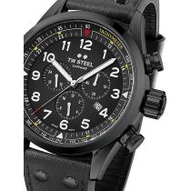 TW-Steel SVS205 Volante Chronographe Montre Homme 48mm 10ATM