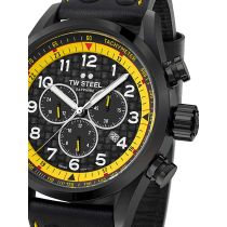 TW Steel SVS301 Coronel WTCR Special Edt Chronographe Montre Homme 48mm 10ATM