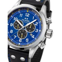 TW-Steel SVS305 Volante Chronographe Petter Solberg Montre Homme 48mm 10ATM