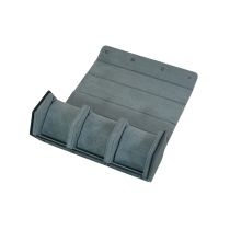 Rothenschild RS-3176-3-BL-GY Rouleau de montre Noir-Gris [3]
