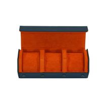 Rothenschild RS-3176-3-BLU-ORG Rouleau de montre Bleu-Orange [3]