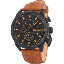 Timberland TBL14816JLB.02 Henniker Montre Homme 47mm 5ATM