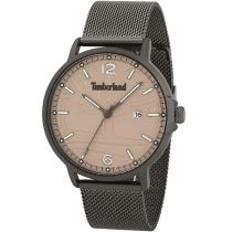 Timberland TBL15954JYU.79MM Coleridge Montre Homme 45mm 3ATM