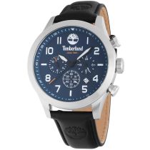 Timberland TDWGF0009702 Ashmont Dual Time Chronographe Montre Homme 46mm 5ATM