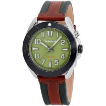 Timberland TDWGP2201602 Warrick Montre Homme 44mm 5ATM