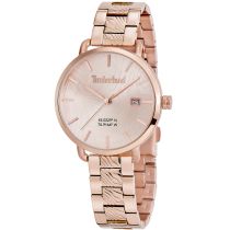 Timberland TDWLH2101702 Alewife Montre Homme 38mm 5ATM
