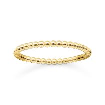 Thomas Sabo Bague pour femme TR2122-413-12-56 cordon optique taille 56