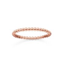 Thomas Sabo Bague pour femmes Glam & Soul Dots Taille 54 TR2122-415-12-54