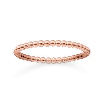 Thomas Sabo Bague pour femme TR2122-415-12-56 cordon optique taille 56
