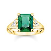 Thomas Sabo Bague Femme TR2362-971-6-54 Pierre taille 54