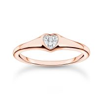 Thomas Sabo Bague pour femme TR2390-416-14-56 taille 56