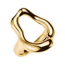 Thomas Sabo TR2486-413-39-56 Natural Beauty Plaqué Or Femme