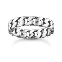 Thomas Sabo TR2496-637-21-54 Bague - à maillons argent Femmes