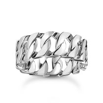 Thomas Sabo TR2497-637-21-56 Bague - à maillons argent Femmes